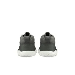 Vivobarefoot Juniors Primus Bootie Charcoal 7 Vivobarefoot Juniors Primus Bootie Charcoal -Fashion shoes 114090 01 back