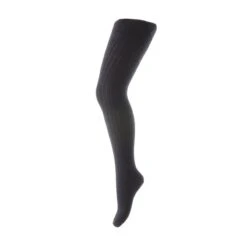 MP Denmark Wool Rib Tights Navy