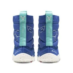 Vivobarefoot Toddlers Lumi X Artic Angels Boots Amparo Blue -Fashion shoes 138240 01 3