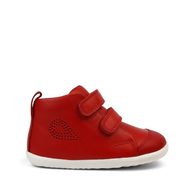 Bobux SU Hi Court Red 1 Bobux SU Hi Court Red