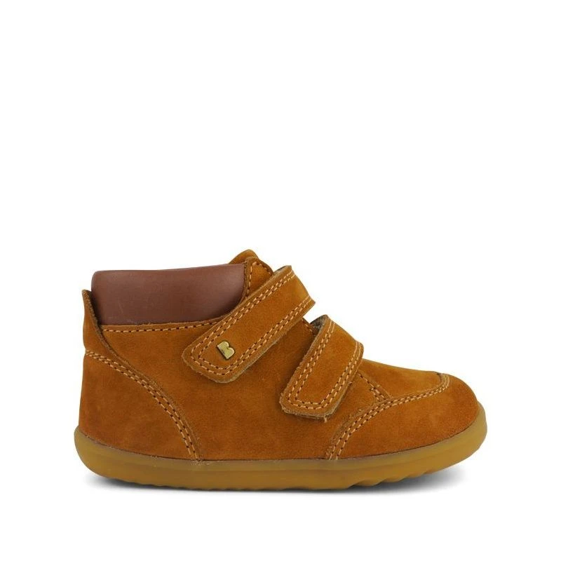 Bobux SU Timber Boot Mustard 1 Bobux SU Timber Boot Mustard