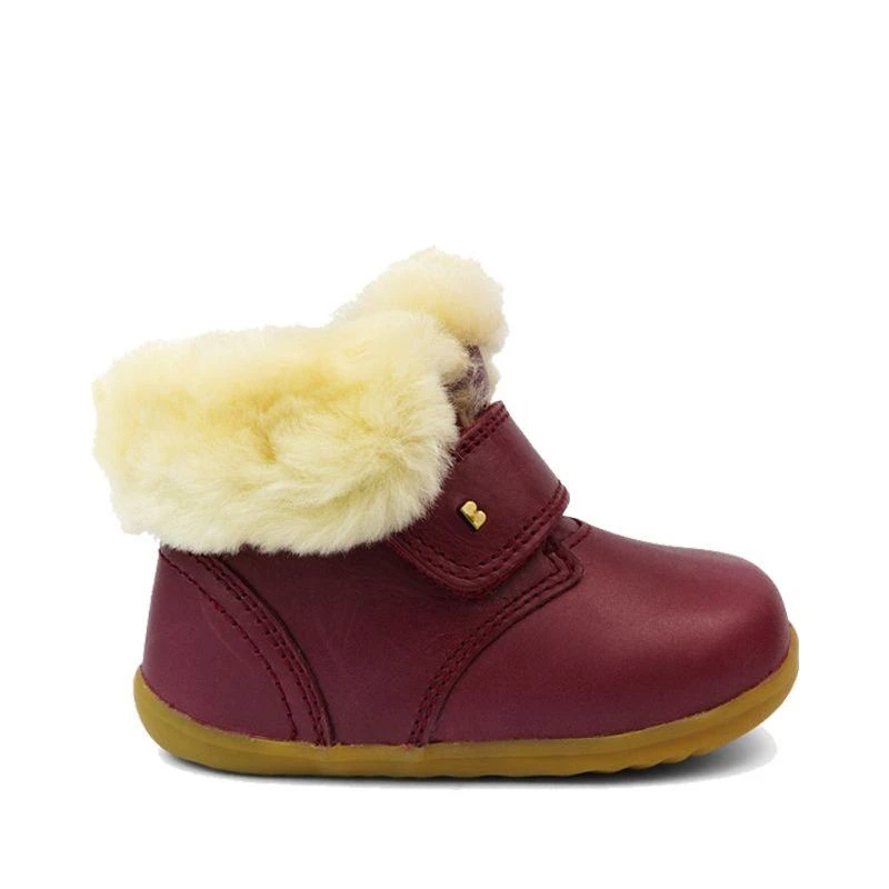 Bobux SU Desert Arctic Boot Boysenberry 1 Bobux SU Desert Arctic Boot Boysenberry