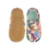 Poco Nido Rainbow Tiger Strap Shoes