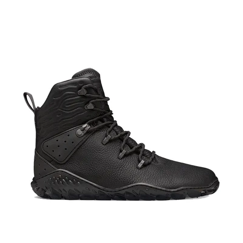 Vivobarefoot Ladies Tracker Forest ESC Boots Obsidian 2 Vivobarefoot Ladies Tracker Forest ESC Boots Obsidian - Image 2