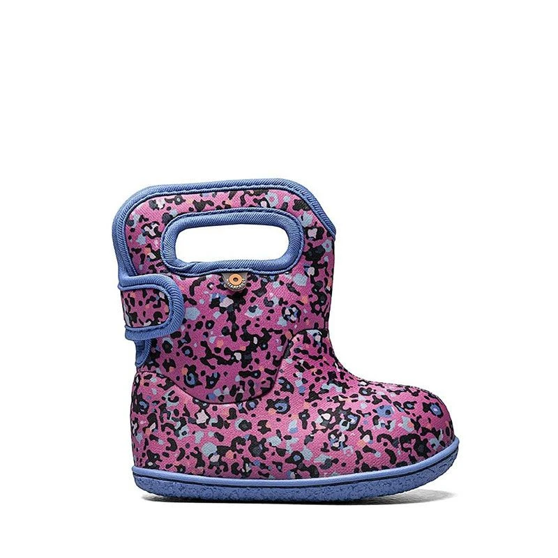 Baby Bogs Little Textures Pink 1 Baby Bogs Little Textures Pink