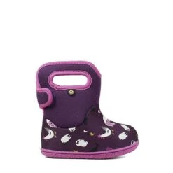 Baby Bogs Farm Purple Multi