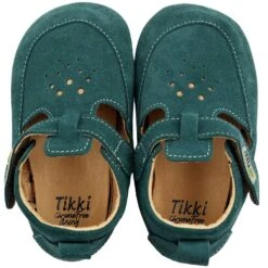 Tikki Kids Pouf Shoes Ginko Suede 8 Tikki Kids Pouf Shoes Ginko Suede -Fashion shoes 1z0a5584