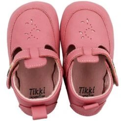 Tikki Kids Pouf Shoes Orchid Leather -Fashion shoes 1z0a5690