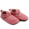 Tikki Kids Pouf Shoes Orchid Leather
