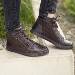 Peerko Adults Rex Boots Chocolate 8 Peerko Adults Rex Boots Chocolate -Fashion shoes 2.805