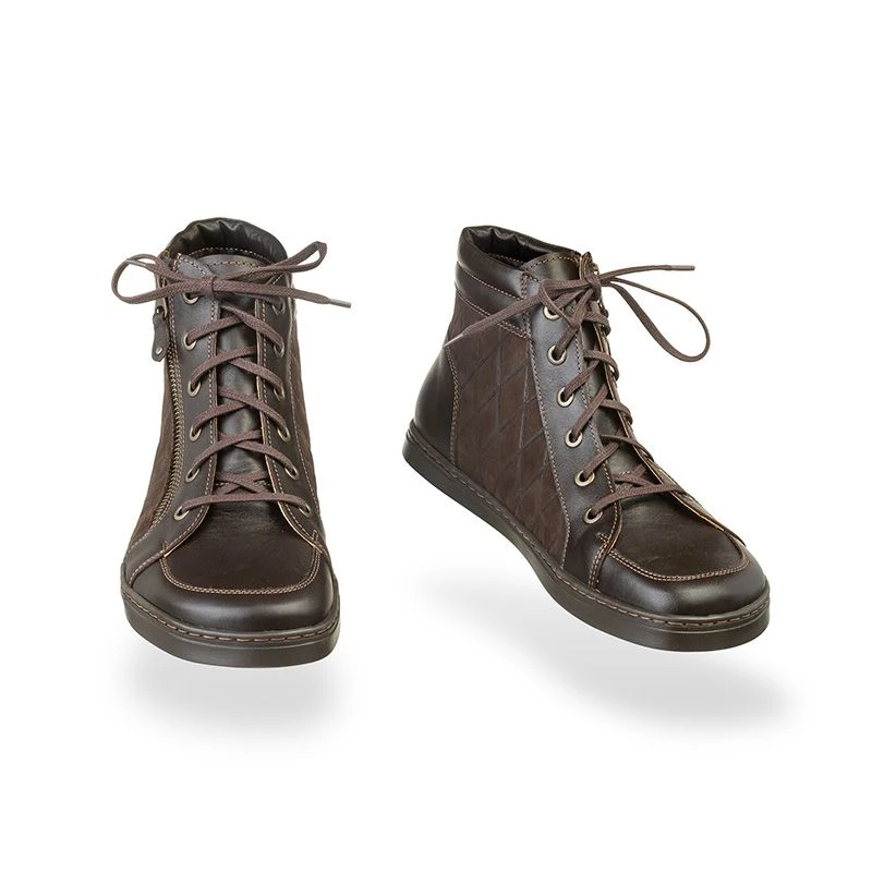 Peerko Adults Rex Boots Chocolate 2 Peerko Adults Rex Boots Chocolate - Image 2