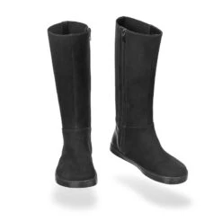 Peerko Ladies Regina Boots Black (Wider Calf) -Fashion shoes 2.901 3d regina noir