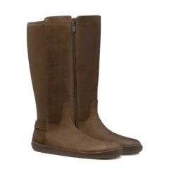 Vivobarefoot Ladies Ryder II Boot Brown Leather 11 Vivobarefoot Ladies Ryder II Boot Brown Leather -Fashion shoes 200120 02 pair