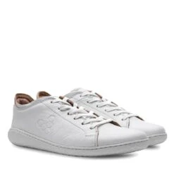 Vivobarefoot Women's Geo Court III Bright White -Fashion shoes 201056 02 geo court 4