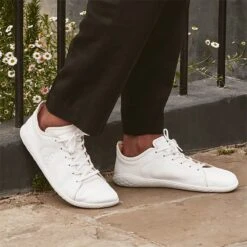 Vivobarefoot Women's Geo Court III Bright White -Fashion shoes 201056 02 geo court 6