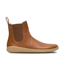 New Arrival 15 Vivobarefoot Women's Geo Chelsea Boots Tan