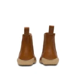 Vivobarefoot Women's Geo Chelsea Boots Tan -Fashion shoes 201057 tan 4