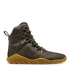 Vivobarefoot Ladies Tracker Forest ESC Boots Bracken/Brown