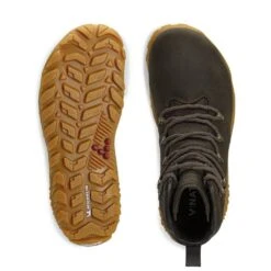 Vivobarefoot Ladies Tracker Forest ESC Boots Bracken/Brown -Fashion shoes 205161 01 soleandtop 1