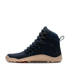 Vivobarefoot Women's Tracker Textile Boots Dress Blue 7 Vivobarefoot Women's Tracker Textile Boots Dress Blue -Fashion shoes 209530 02 2