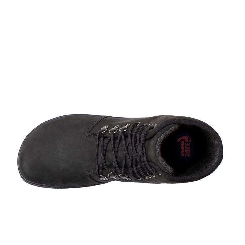 Sole Runner Adults Yepa 2 Black 3 Sole Runner Adults Yepa 2 Black - Image 3