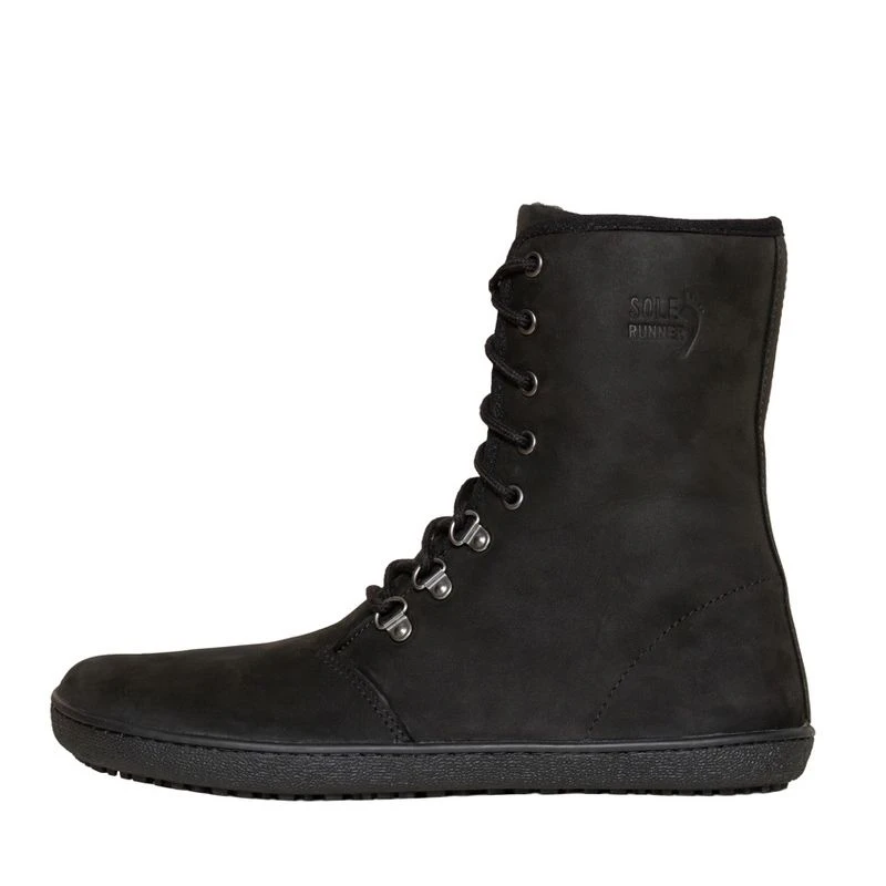 Sole Runner Adults Yepa 2 Black 2 Sole Runner Adults Yepa 2 Black - Image 2