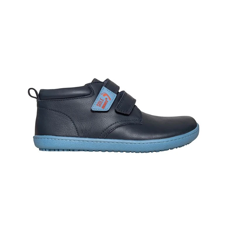 Sole Runner Kids Eris Navy/Sky Blue Winter 4 Sole Runner Kids Eris Navy/Sky Blue Winter - Image 4