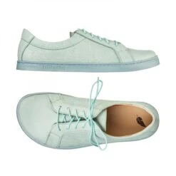 Peerko Adults Leather Shoes Mint -Fashion shoes 2 11