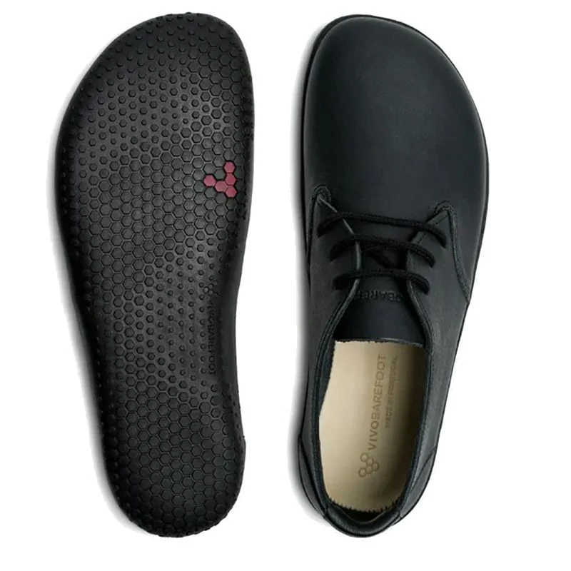 Vivobarefoot Men's Ra Obsidian 2 Vivobarefoot Men's Ra Obsidian - Image 2