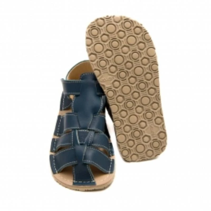Zeazoo Kids Marlin Sandals Blue 4 Zeazoo Kids Marlin Sandals Blue - Image 4