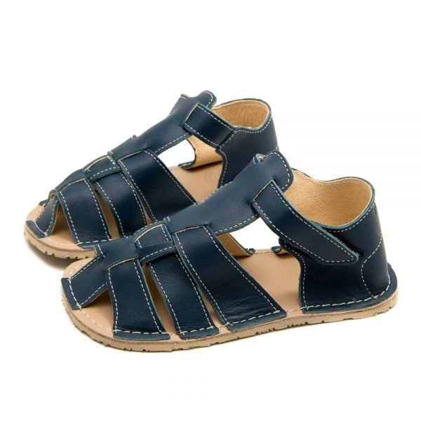 Zeazoo Kids Marlin Sandals Blue 1 Zeazoo Kids Marlin Sandals Blue