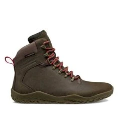 Vivobarefoot Ladies Tracker II Walking Boots Bracken
