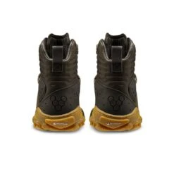 Vivobarefoot Men's Tracker Forest ESC Boots Bracken/Brown -Fashion shoes 305161 01 back