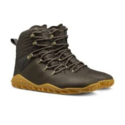 Vivobarefoot Men's Tracker Forest ESC Boots Bracken/Brown -Fashion shoes 305161 01 pair