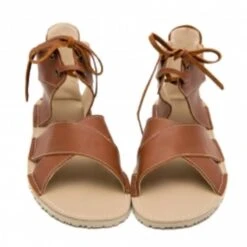 Zeazoo Ladies Nymph Sandals Brown -Fashion shoes 310 54 x6 1