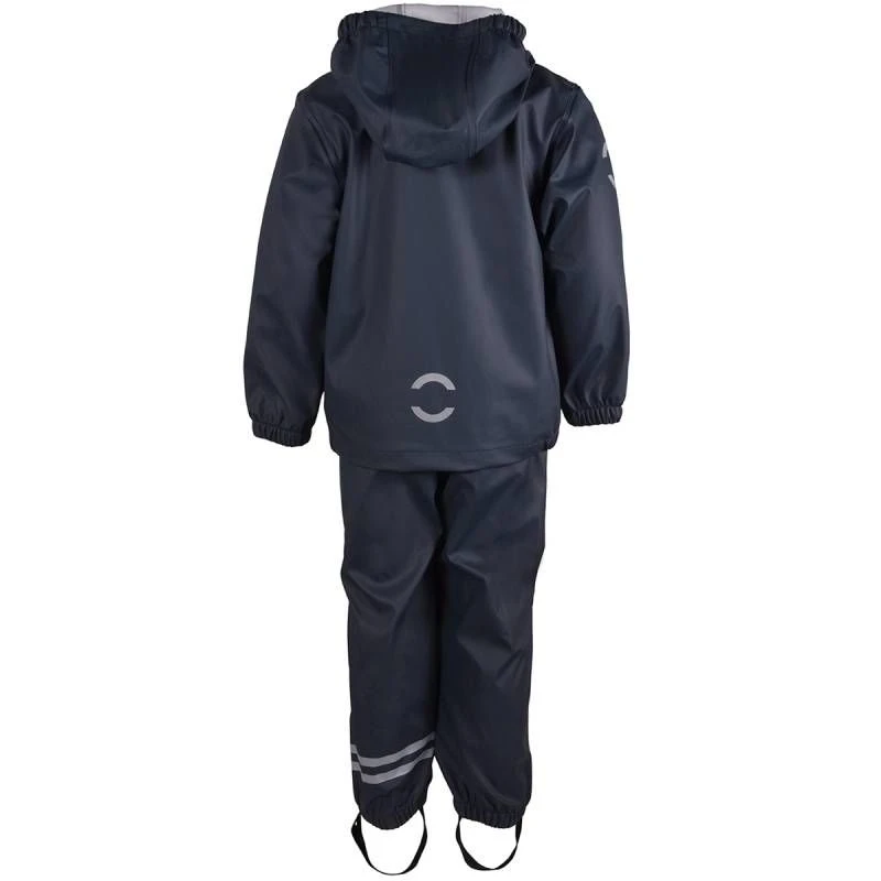 Mikk-Line Kids Rainset Blue Nights 2 Mikk-Line Kids Rainset Blue Nights - Image 2