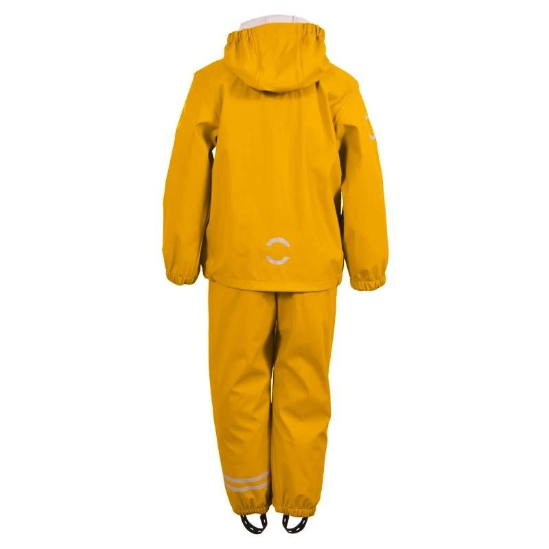 Mikk-Line Kids Rainset Sunflower 2 Mikk-Line Kids Rainset Sunflower - Image 2