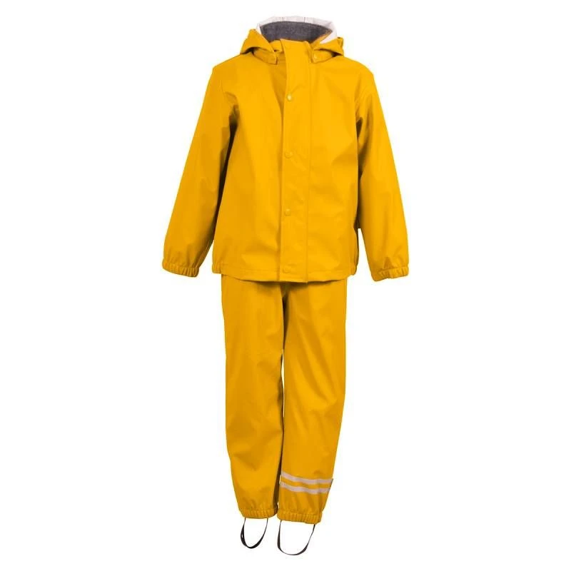 Mikk-Line Kids Rainset Sunflower 1 Mikk-Line Kids Rainset Sunflower