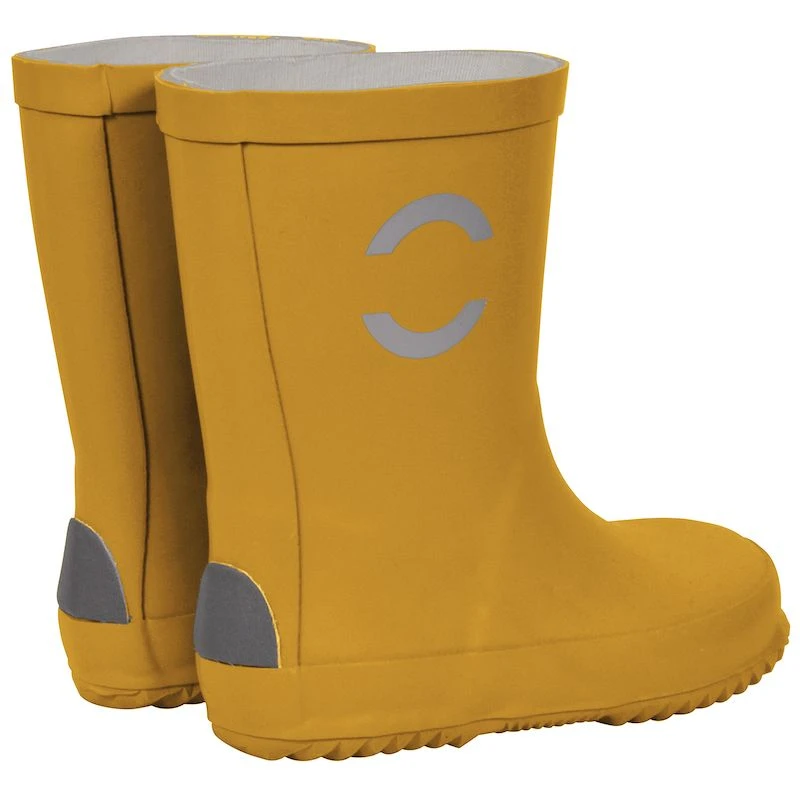 Mikk-Line Kids Wellington Sunflower 1 Mikk-Line Kids Wellington Sunflower