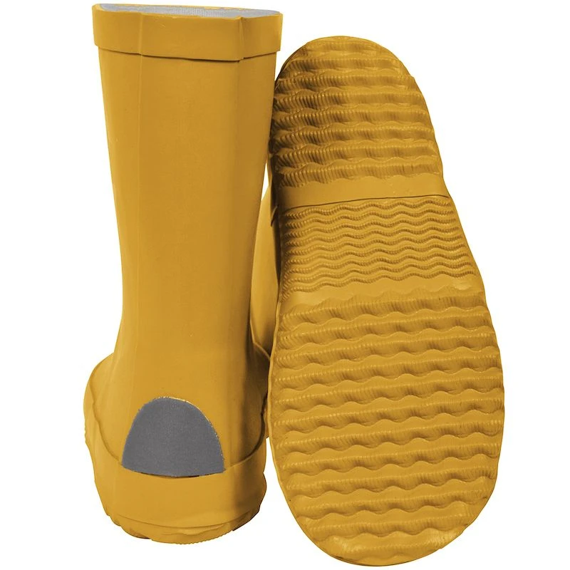 Mikk-Line Kids Wellington Sunflower 2 Mikk-Line Kids Wellington Sunflower - Image 2