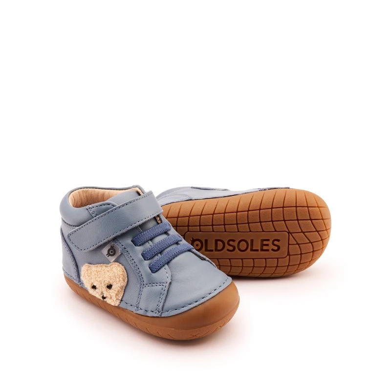 Old Soles Ted Pave Indigo 3 Old Soles Ted Pave Indigo - Image 3