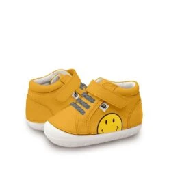 Old Soles Smiley Pave Yema Yellow -Fashion shoes 4093 smiley pave yema 1