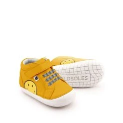 Old Soles Smiley Pave Yema Yellow -Fashion shoes 4093 smiley pave yema 3