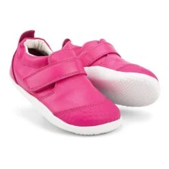 Bobux SU Xplorer Go Fuchsia -Fashion shoes 501033fuchsiago5