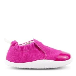 Bobux SU Xplorer Scamp Fuchsia