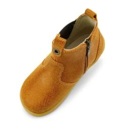 Bobux I-Walk Jodhpur Boot Caramel Kaa -Fashion shoes 620851d