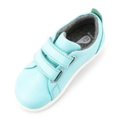Bobux I-Walk Grass Court Aqua 8 Bobux I-Walk Grass Court Aqua -Fashion shoes 633734aquagrasscourt3