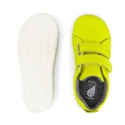 Bobux I-Walk Grass Court Neon -Fashion shoes 633735neongrasscourt