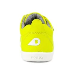 Bobux I-Walk Grass Court Neon -Fashion shoes 633735neongrasscourt2