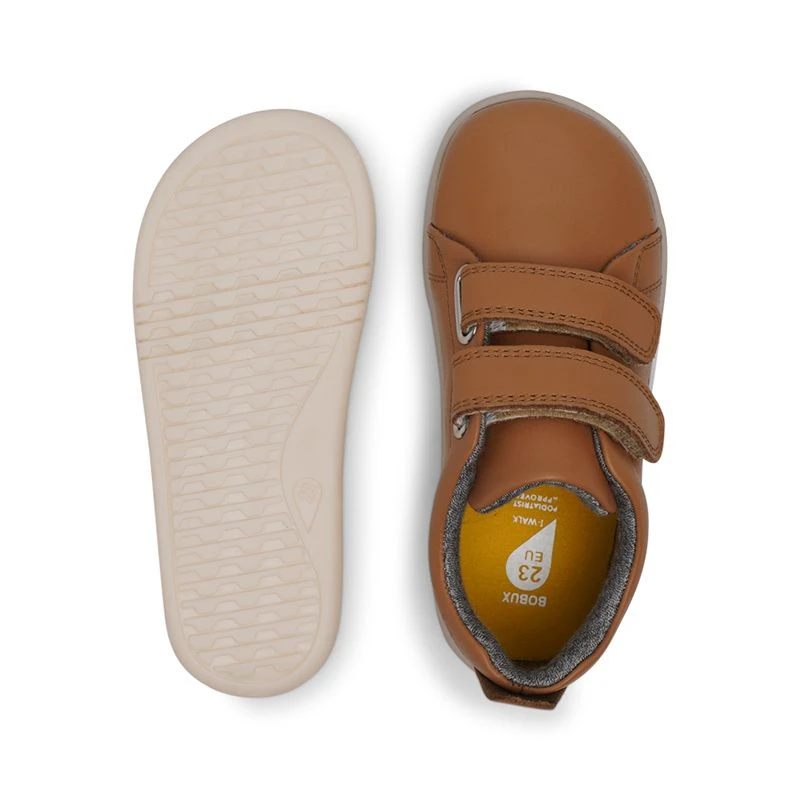 Bobux I-Walk Grass Court Caramel 2 Bobux I-Walk Grass Court Caramel - Image 2